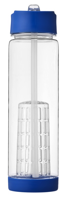 Tutti-frutti 740 ml Tritan™ infuser sport bottle