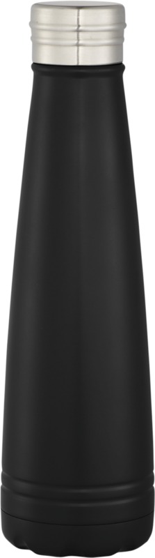 Duke 500 ml copper vacuum insulated water bottle