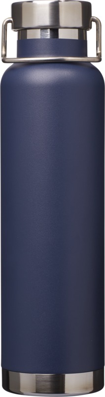 Thor 650 ml copper vacuum insulated sport bottle