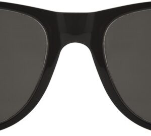 Sun Ray sunglasses with two coloured tones