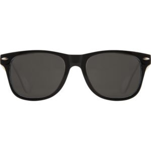 Sun Ray sunglasses with two coloured tones
