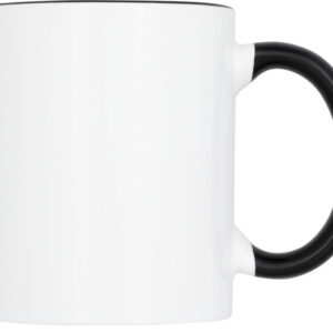 Pix 330 ml ceramic sublimation colour pop mug