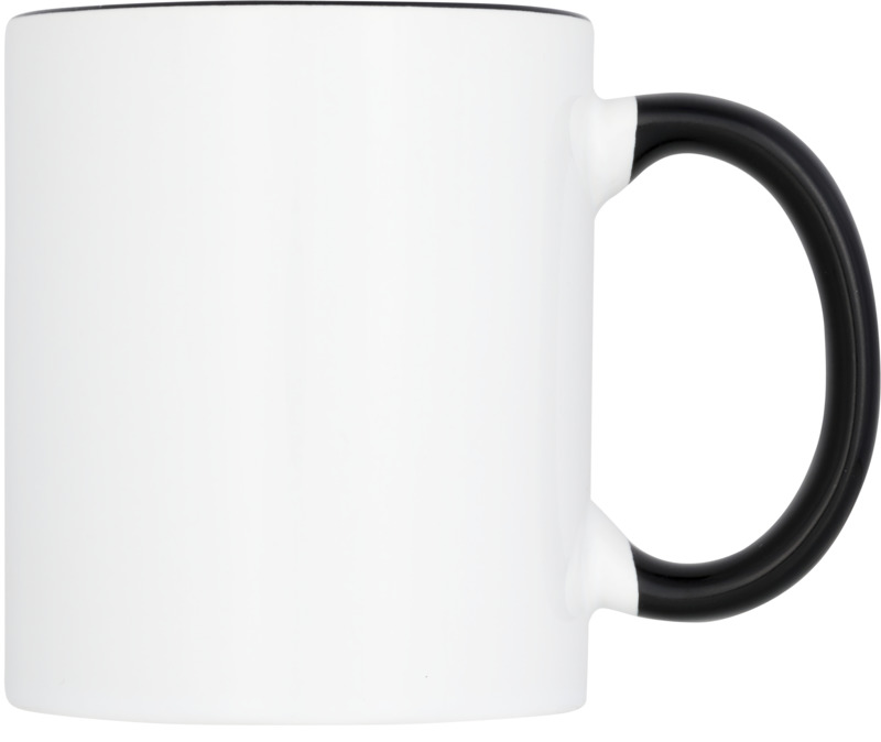 Pix 330 ml ceramic sublimation colour pop mug