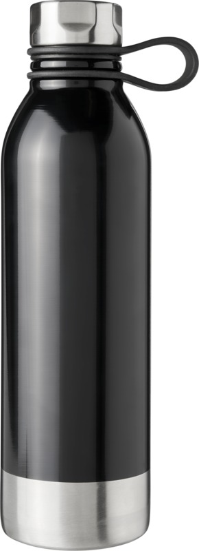 Perth 740 ml stainless steel sport bottle
