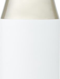 Hulan 540 ml copper vacuum insulated stainless steel bottle with bamboo lid