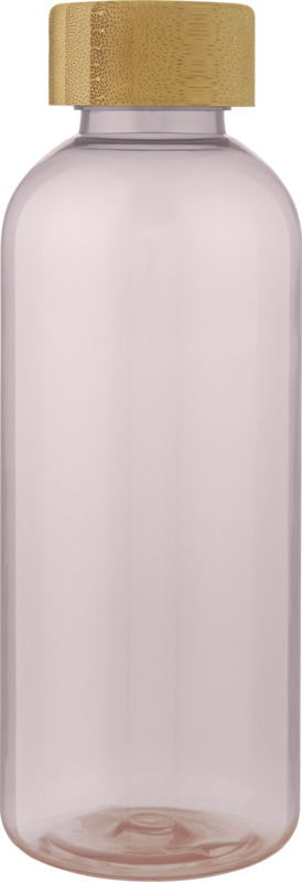 Ziggs 650 ml recycled plastic water bottle