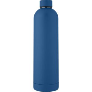 Spring 1 L copper vacuum insulated bottle