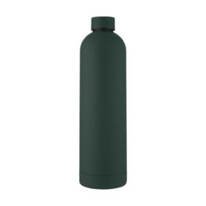 Spring 1 L copper vacuum insulated bottle