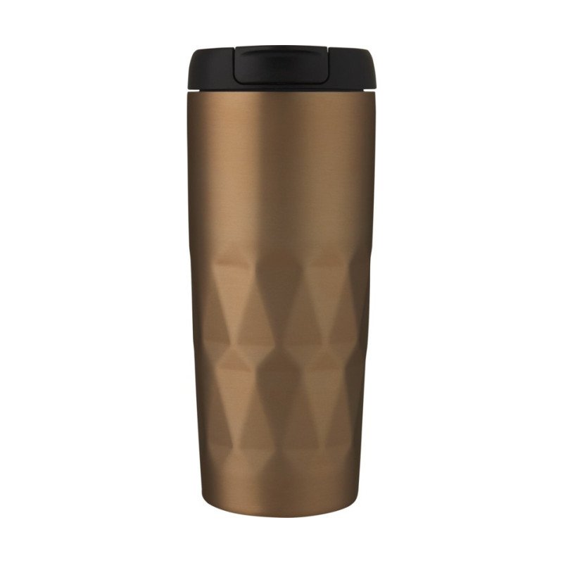 Prism 450 ml copper vacuum insulated tumbler