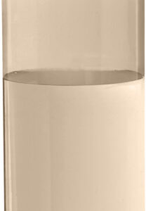 Sky 650 ml recycled plastic water bottle