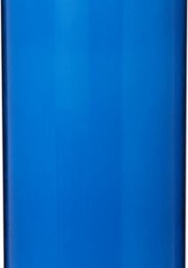 Ziggs 1000 ml recycled plastic water bottle