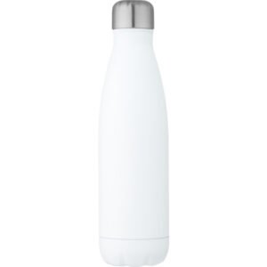 Cove 500 ml RCS certified recycled stainless steel vacuum insulated bottle 
