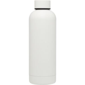 Spring 500 ml RCS certified recycled stainless steel copper vacuum insulated bottle