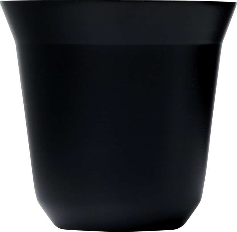 Duo 80 ml RCS certified stainless steel espresso cup set