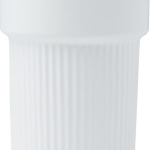 Fika 340 ml tumbler with bamboo sleeve