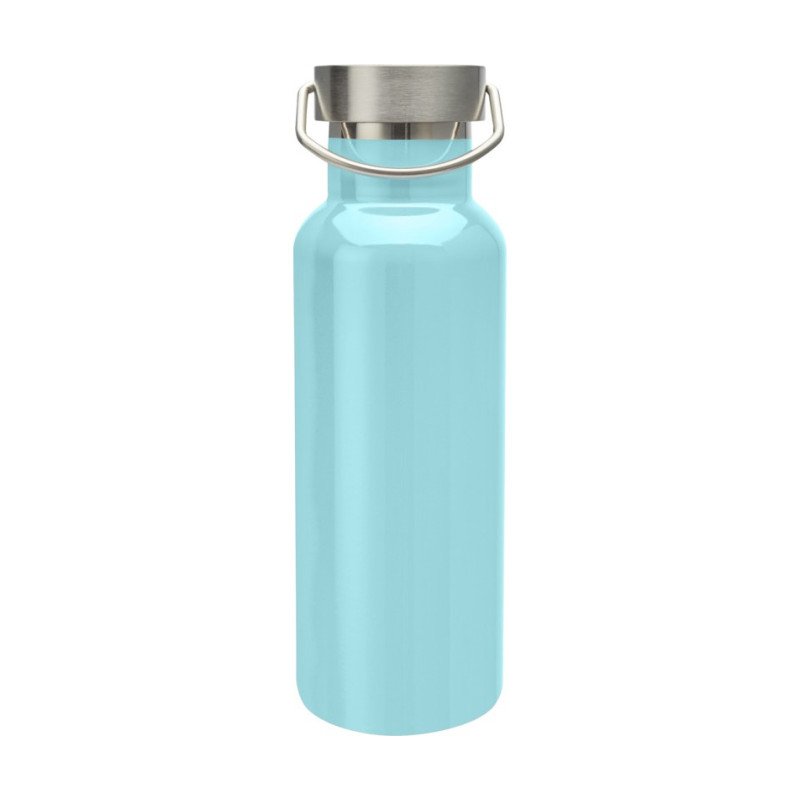 Thor 500 ml RCS certified recycled stainless steel water bottle