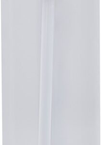 Dylan 650 ml Tritan water bottle with flip spout lid