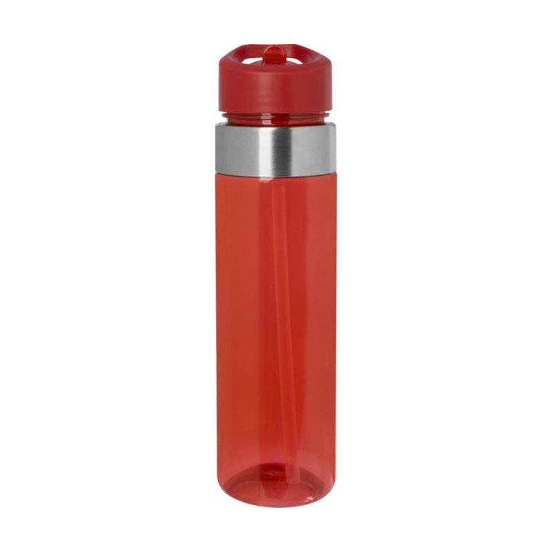 Dylan 650 ml Tritan water bottle with flip spout lid