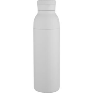 Illuminate 650 ml RCS recycled stainlesss steel double wall insulated water bottle