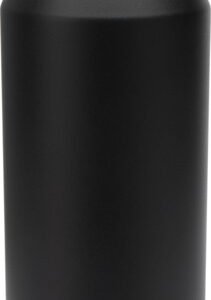 Odessy 600 ml RCS certified recycled stainless steel insulated bottle with 300 ml cup