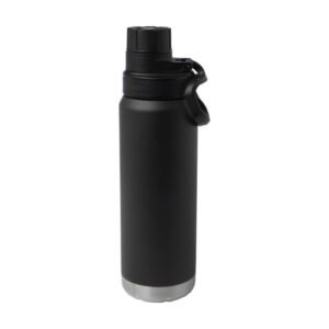 Fortis 700 ml RCS recycled stainless steel copper vacuum insulated water bottle (carbonated safe)