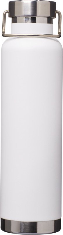 Thor 650 ml RCS recycled stainless steel copper vacuum insulated water bottle