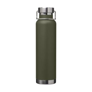 Thor 650 ml RCS recycled stainless steel copper vacuum insulated water bottle