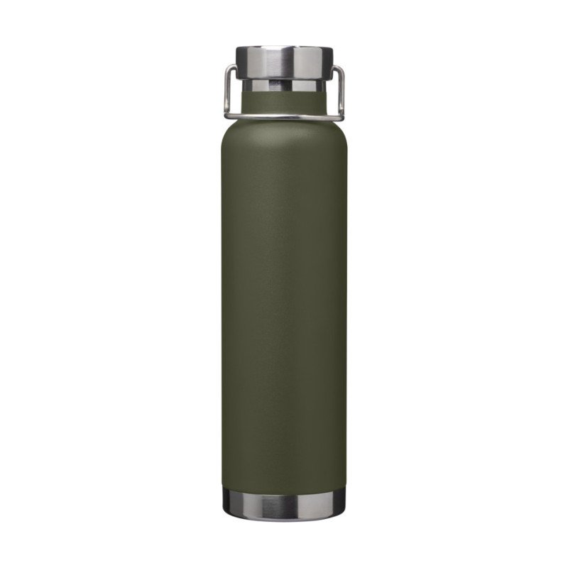 Thor 650 ml RCS recycled stainless steel copper vacuum insulated water bottle