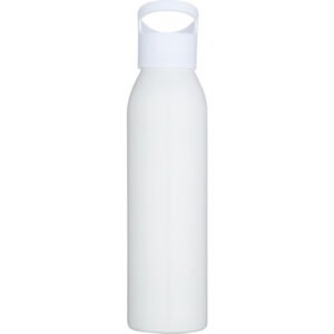 Sky 650 ml RCS recycled single wall stainless steel water bottle