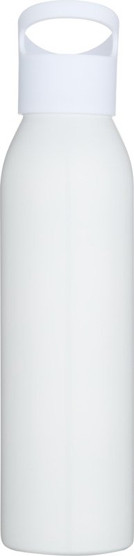 Sky 650 ml RCS recycled single wall stainless steel water bottle