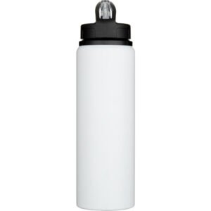 Fitz 800 ml RCS recycled single wall stainless steel water bottle