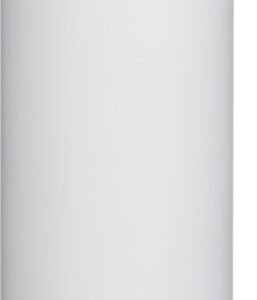 Oregon 750 ml matte RCS recycled single wall stainless steel water bottle with carabiner