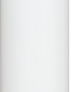 Oregon 750 ml solid colour RCS recycled plastic water bottle with carabiner