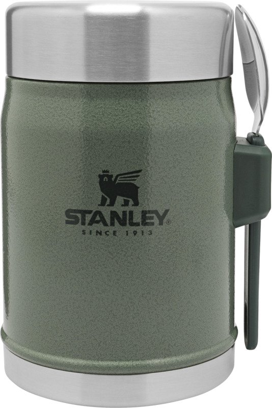 Stanley Legendary 400 ml food jar with spork