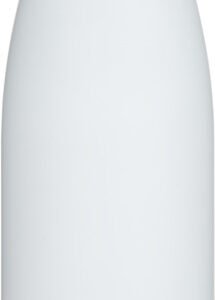 Cove 500 ml double wall vacuum insulated stainless steel water bottle with cork details