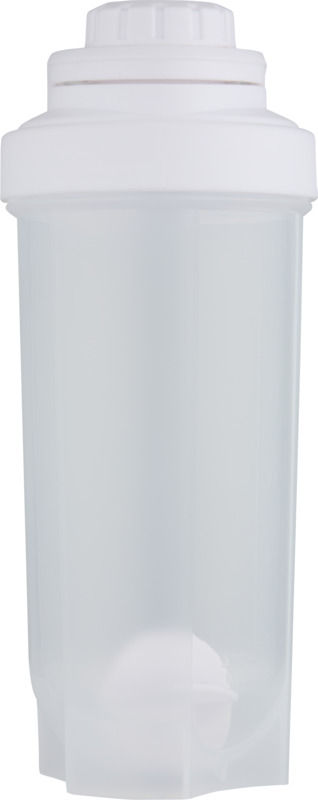 Forza 700 ml sport bottle with shaker ball