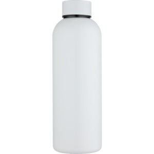 Spring 750 ml RCS recycled single wall stainless steel water bottle