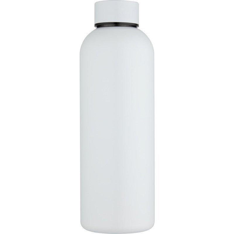Spring 750 ml RCS recycled single wall stainless steel water bottle