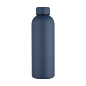 Spring 750 ml RCS recycled single wall stainless steel water bottle