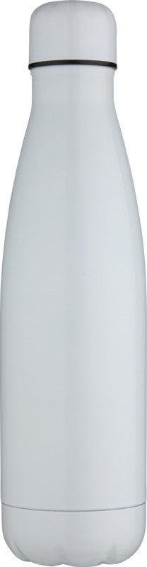 Cove 500 ml sublimation vacuum insulated stainless steel bottle