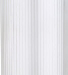 Mirage 650 ml single-walled borosilicate glass bottle with bamboo lid