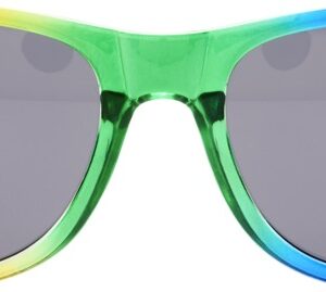 Sun Ray rainbow sunglasses