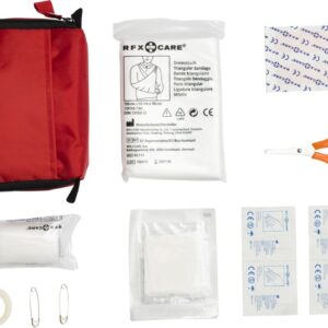 Save-me 19-piece first aid kit