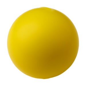 Cool round stress reliever