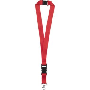 Yogi lanyard detachable buckle break-away closure