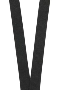 Lago lanyard with break-away closure
