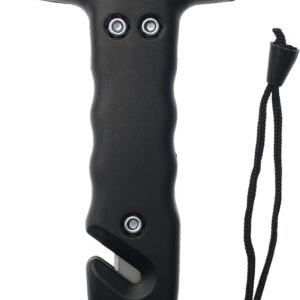 Pitlane emergency hammer