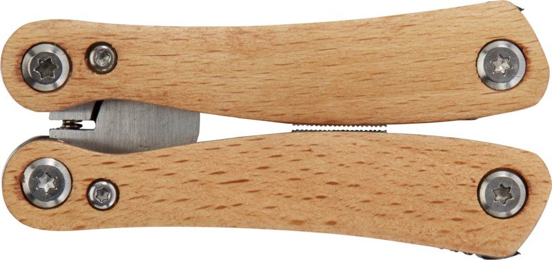 Anderson 12-function medium wooden multi-tool