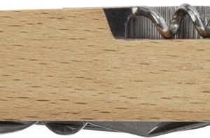 Richard 7-function wooden pocket knife