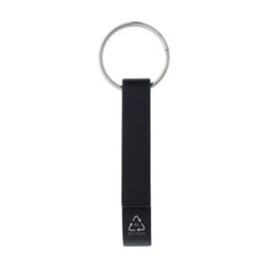 Tao RCS recycled aluminium bottle and can opener with keychain